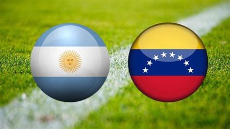 arjantin venezuela maçı özeti